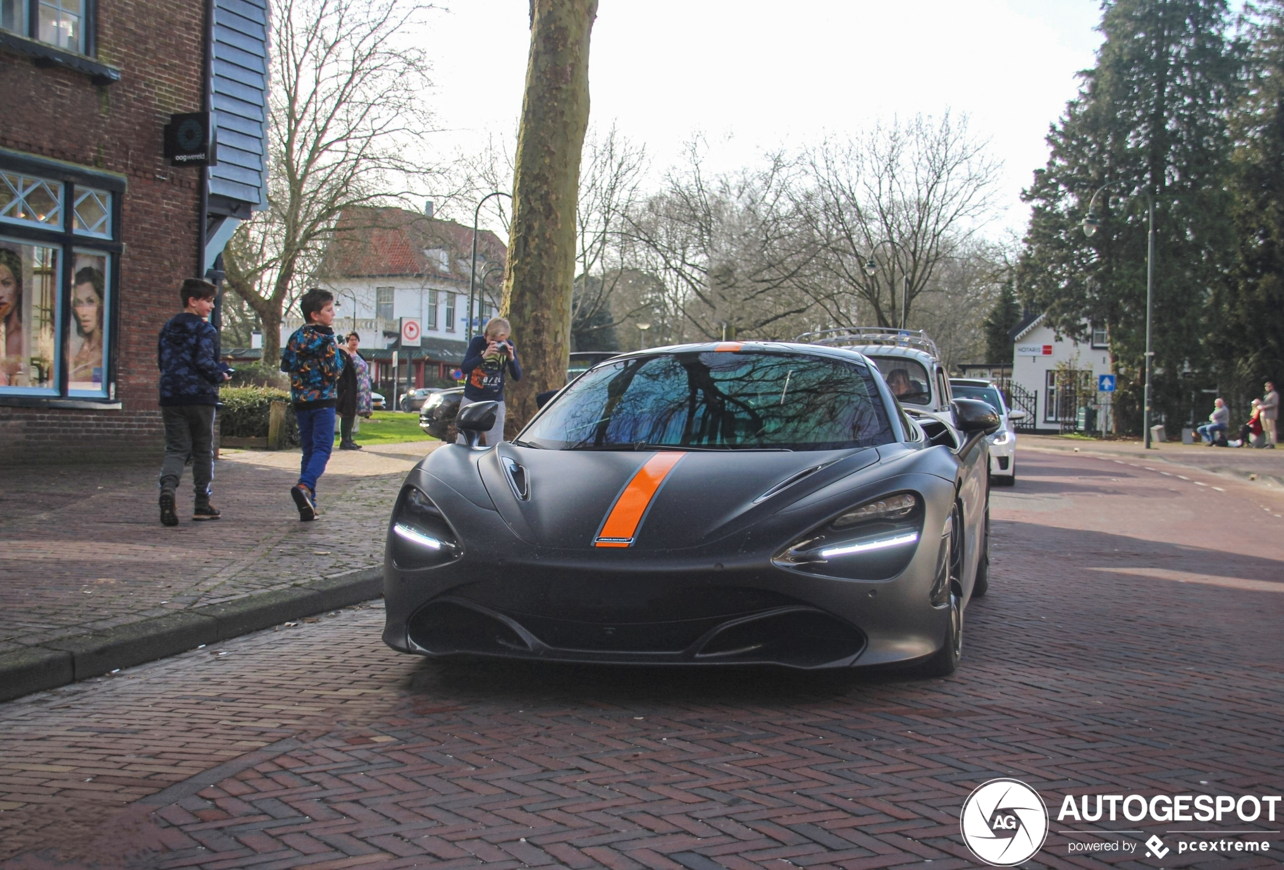 McLaren 720S