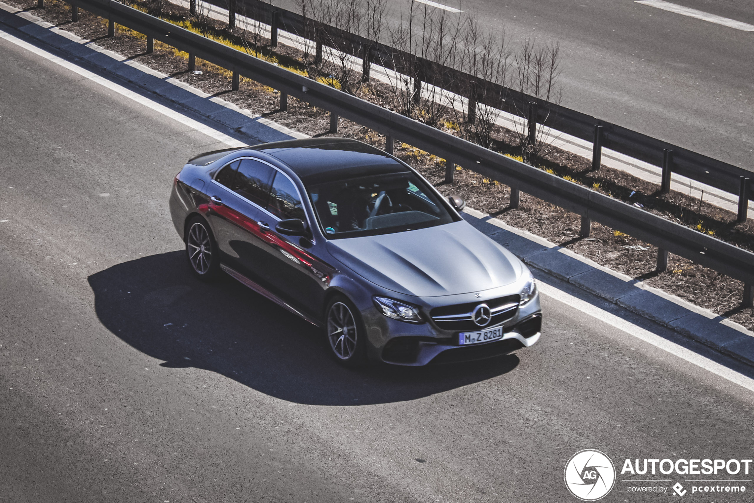 Mercedes-AMG E 63 S W213