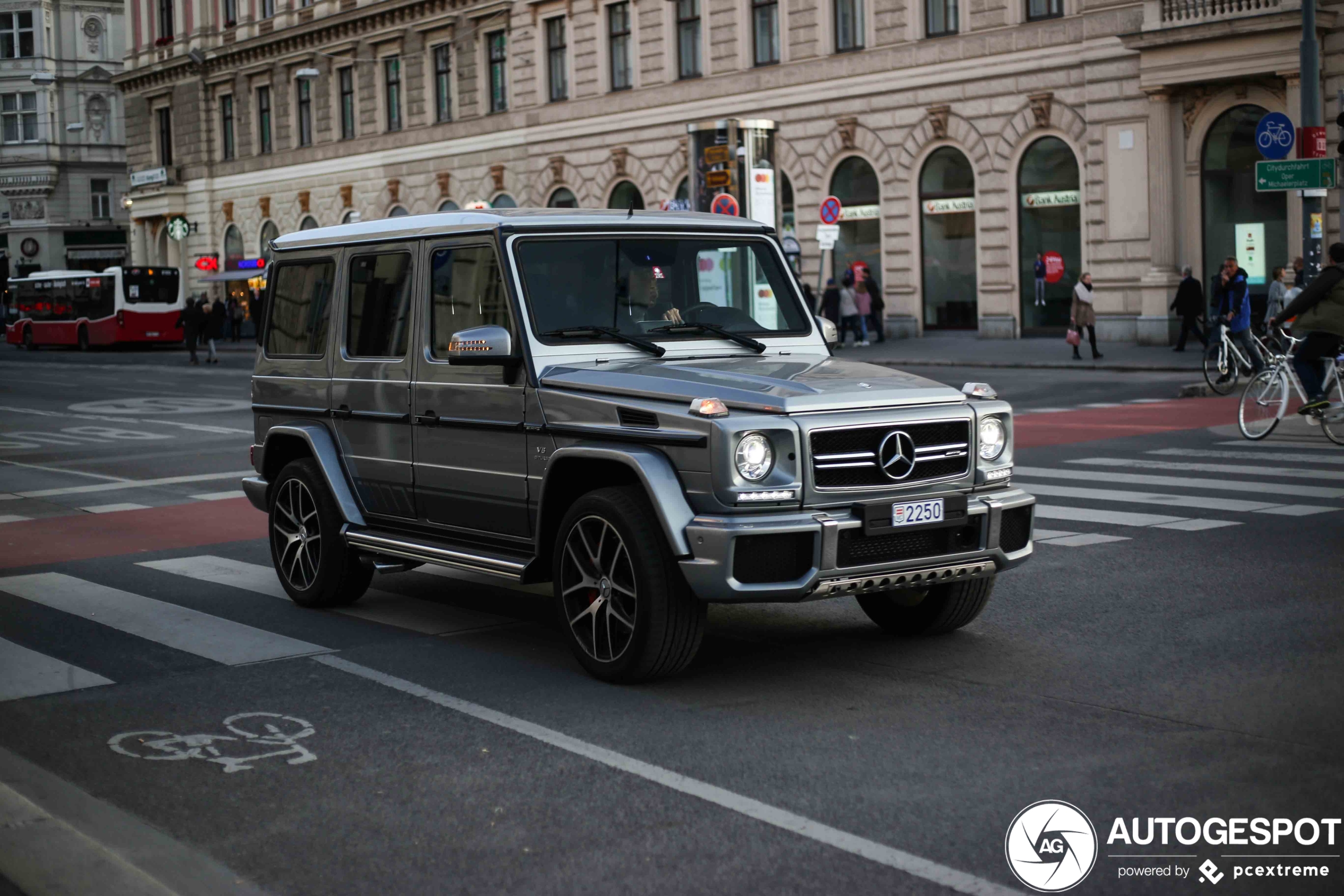 Mercedes-AMG G 63 2016 Edition 463