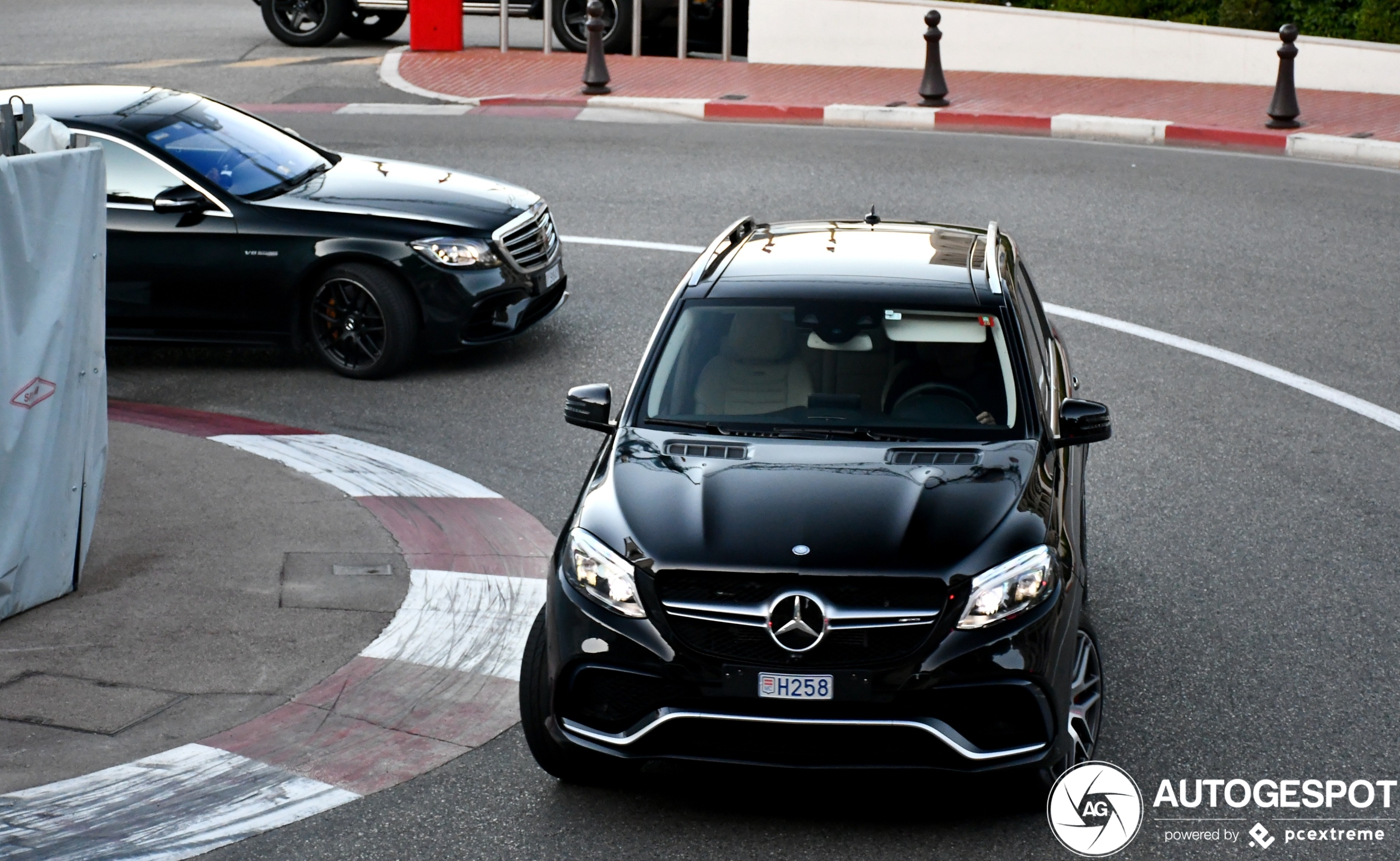 Mercedes-AMG GLE 63 S