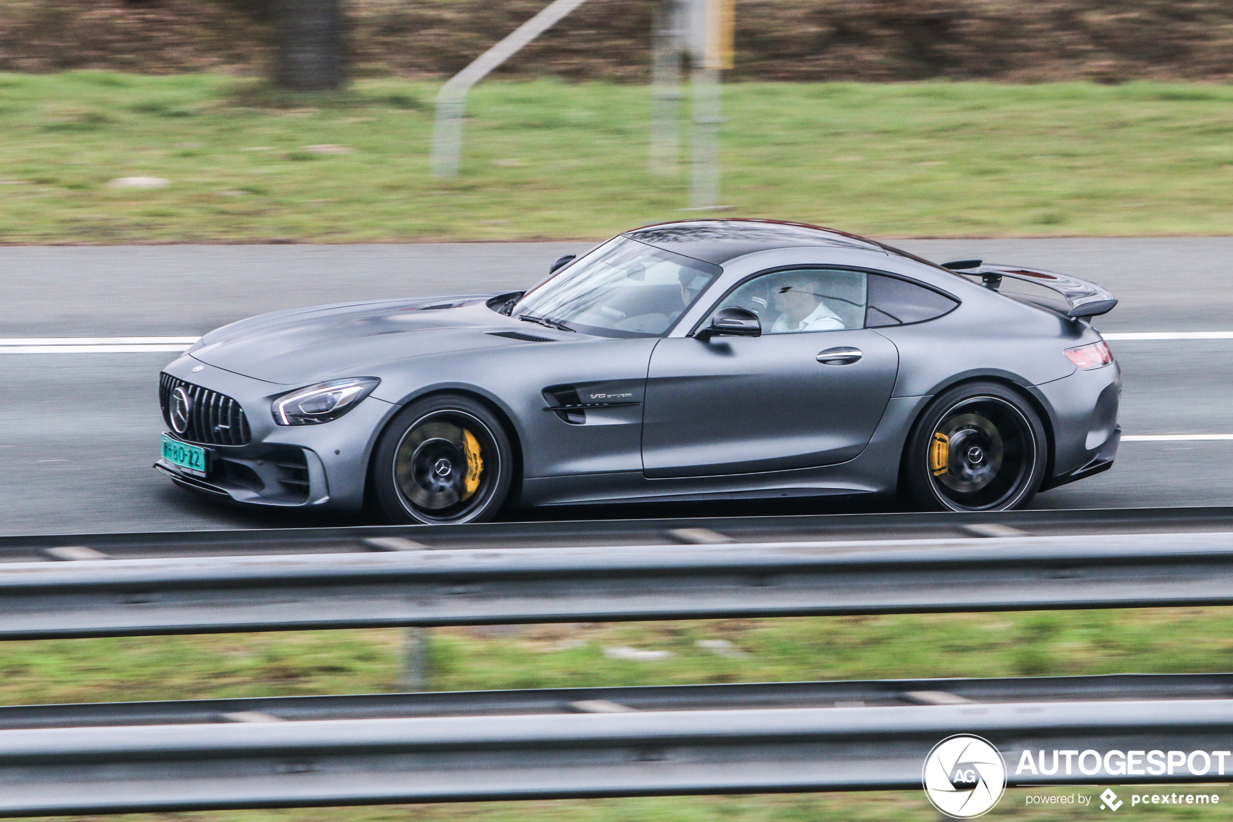 Mercedes-AMG GT R C190