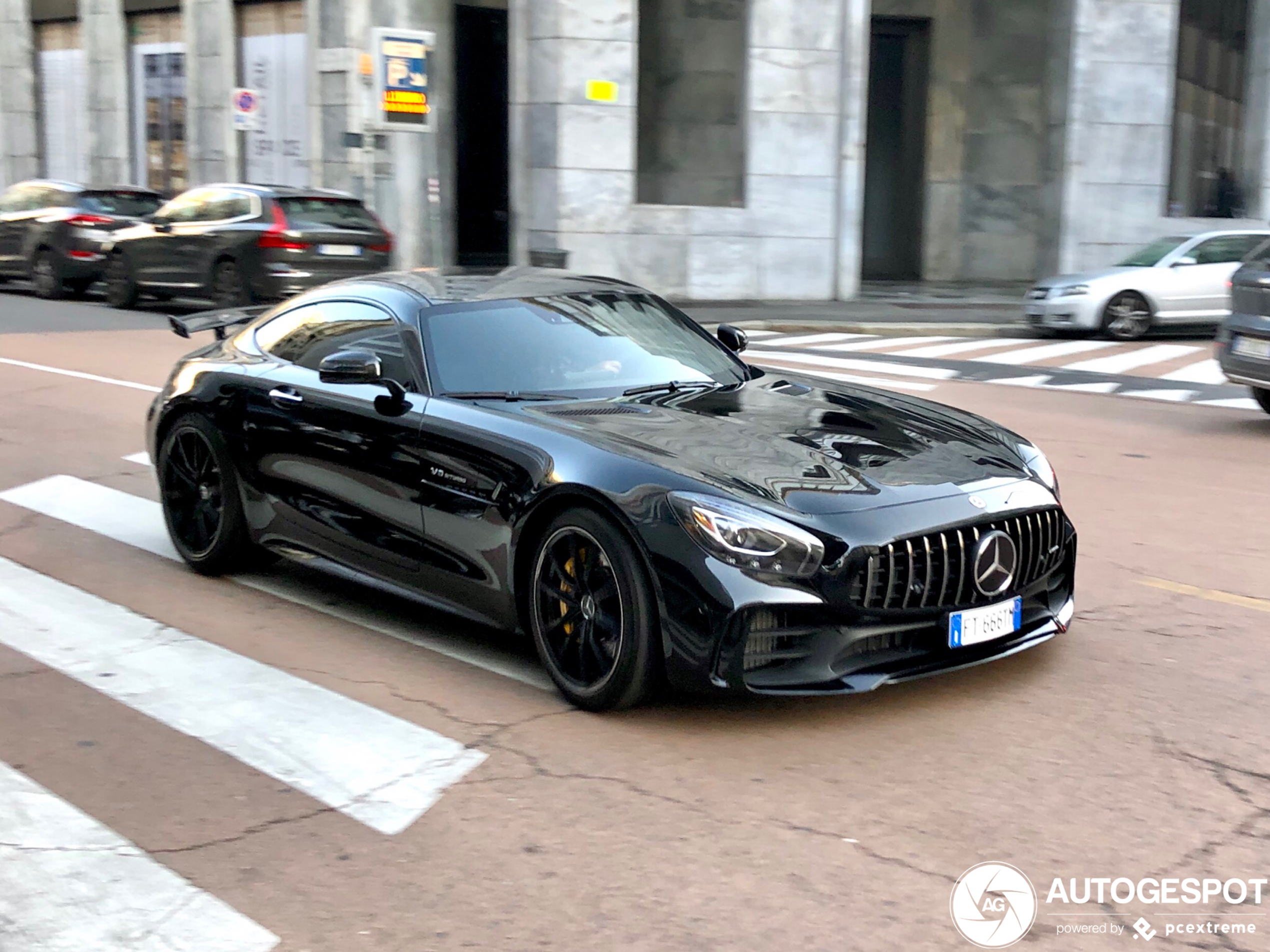 Mercedes-AMG GT R C190