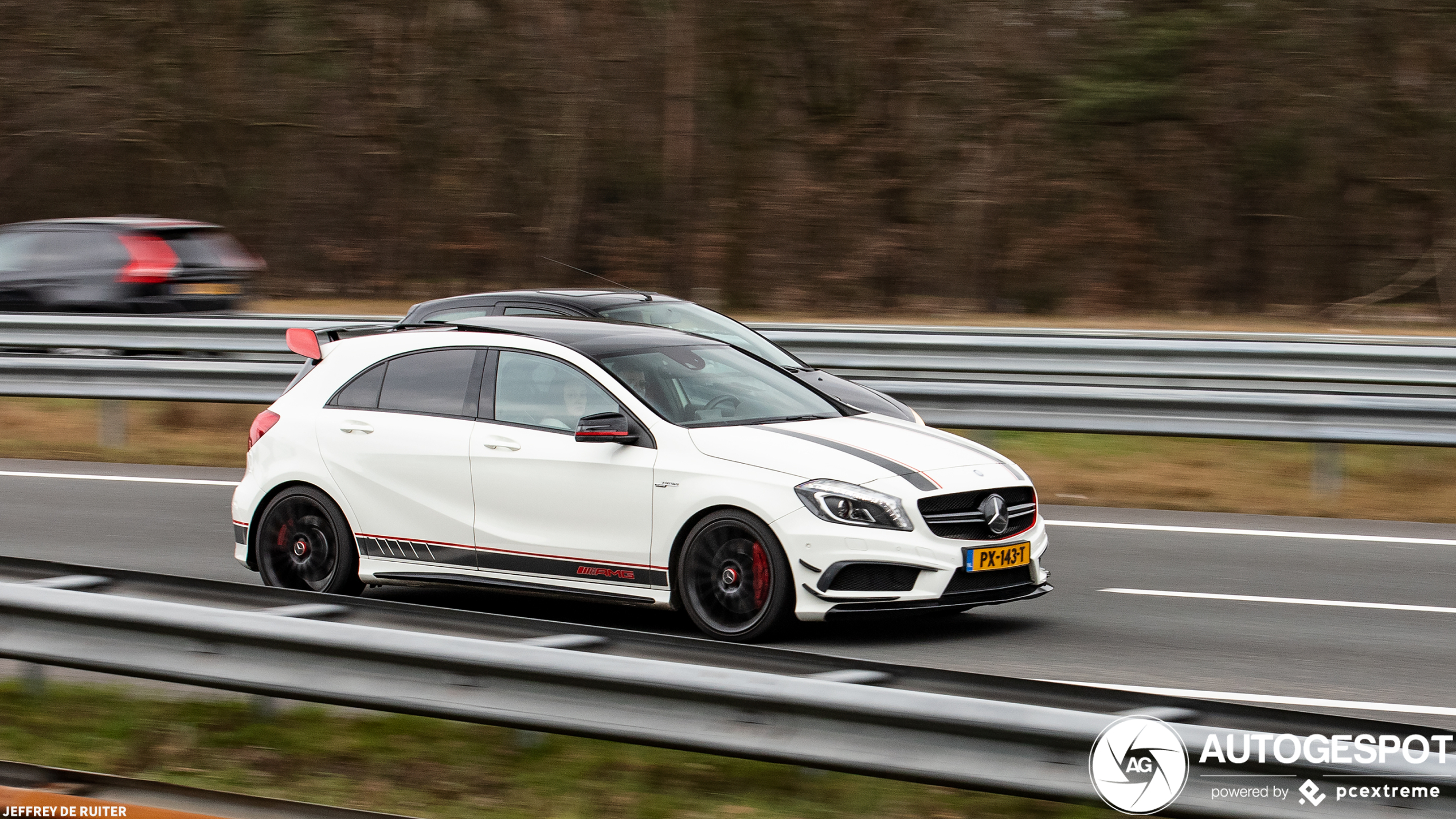 Mercedes-Benz A 45 AMG Edition 1