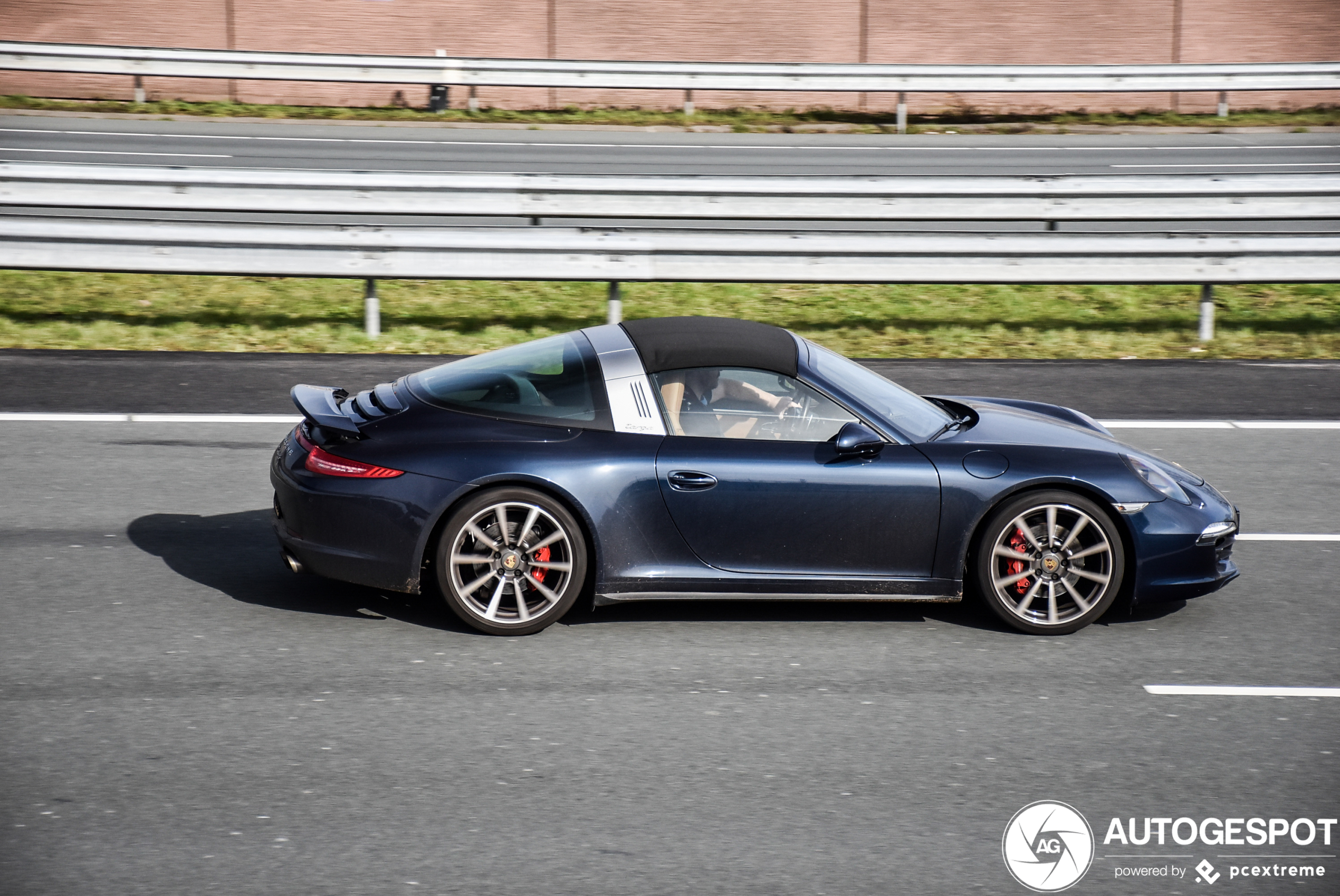 Porsche 991 Targa 4S MkI