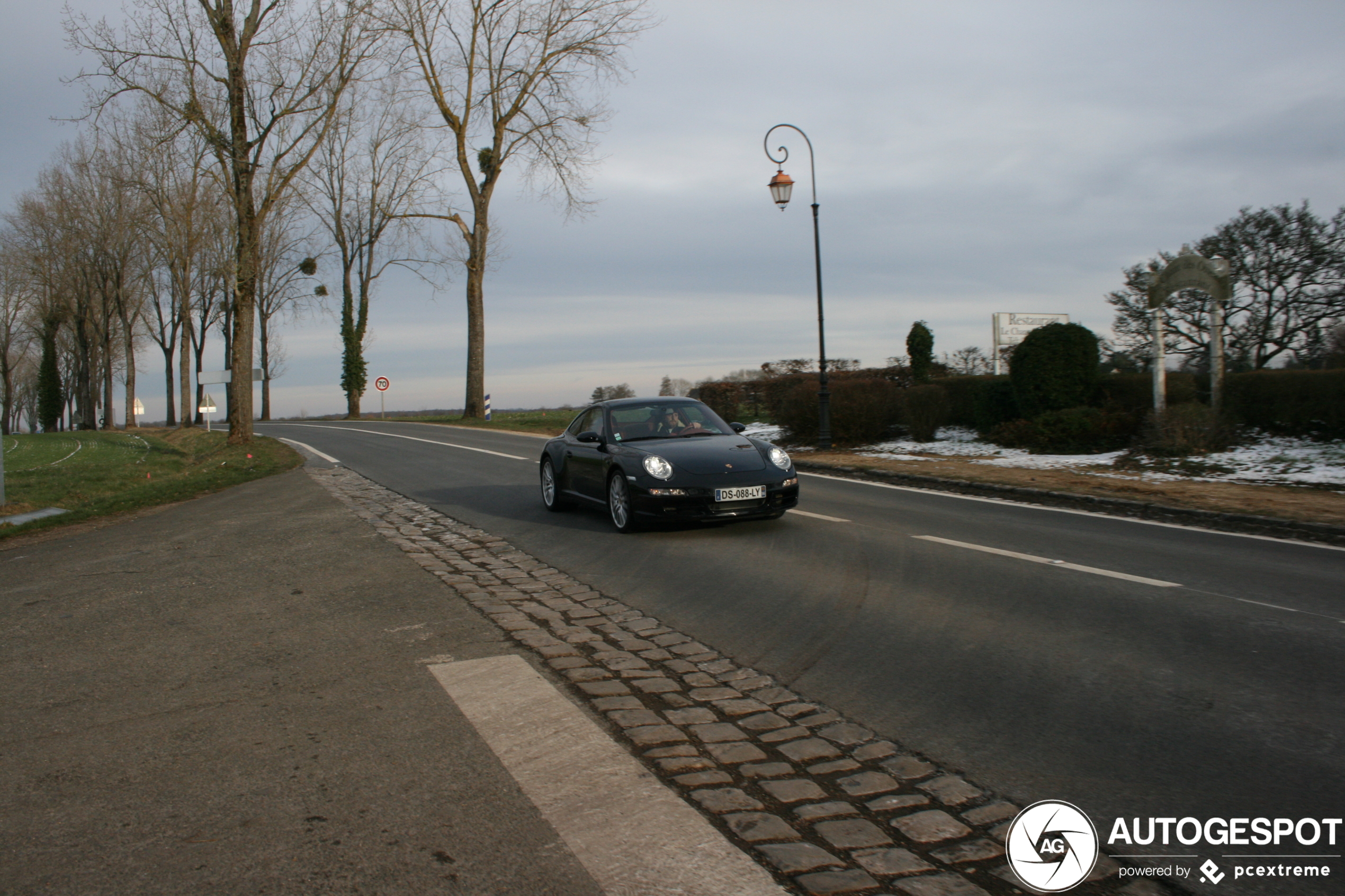 Porsche 997 Carrera 4S MkI