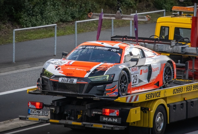 Audi R8 LMS GT3 Evo