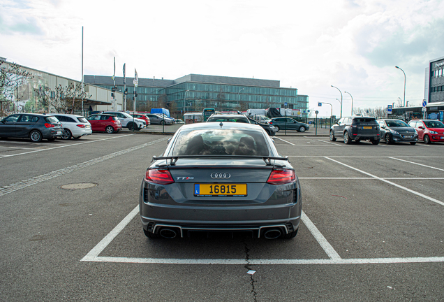 Audi TT-RS 2019