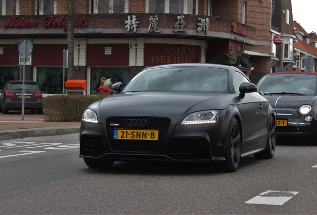 Audi TT-RS