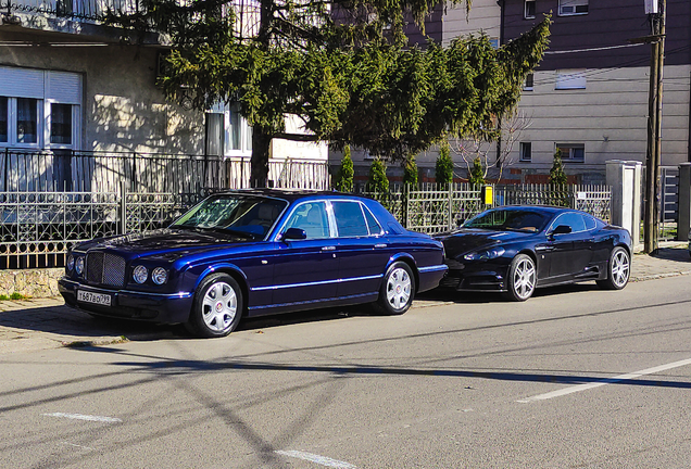 Bentley Arnage R