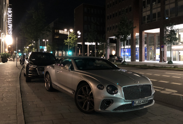 Bentley Continental GTC 2019 First Edition