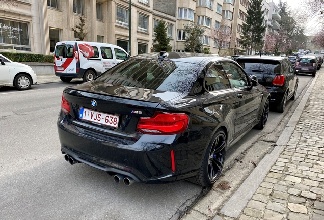 BMW M2 Coupé F87 2018