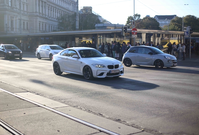 BMW M2 Coupé F87