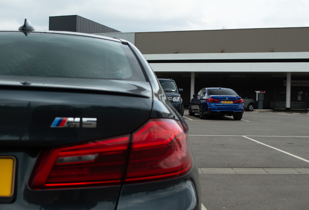 BMW M5 F90