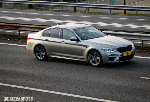 BMW M5 F90