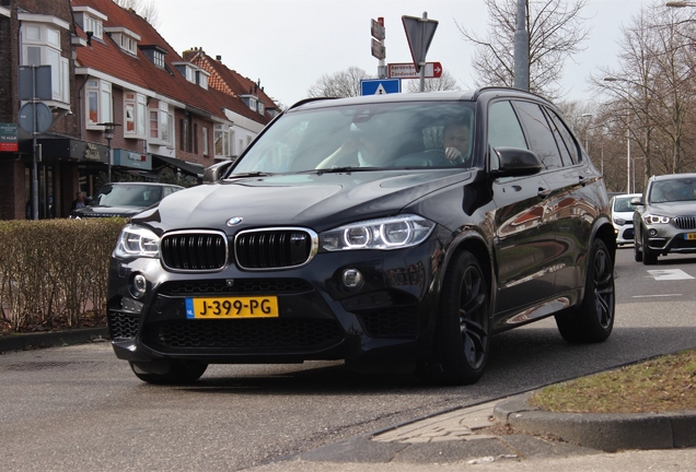 BMW X5 M F85