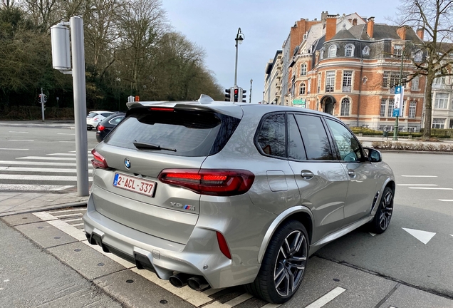 BMW X5 M F95