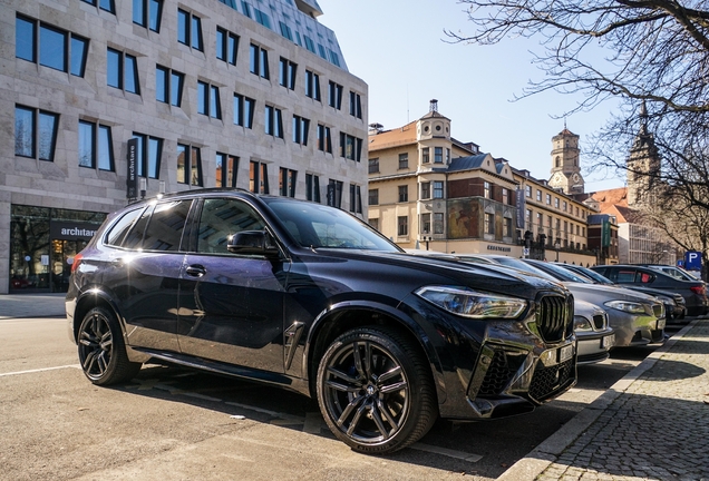 BMW X5 M F95 Competition