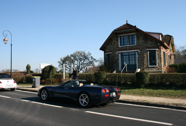 Chevrolet Corvette C5 Convertible