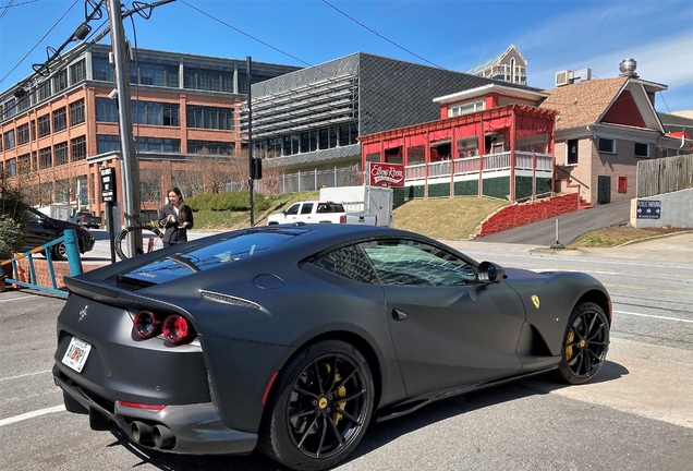 Ferrari 812 Superfast