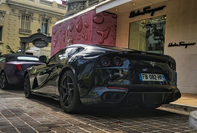 Ferrari 812 Superfast