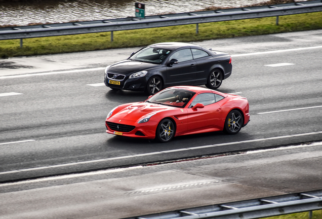 Ferrari California T