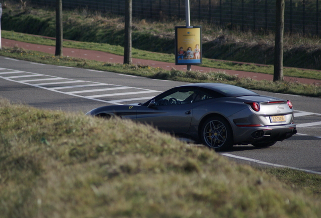 Ferrari California T