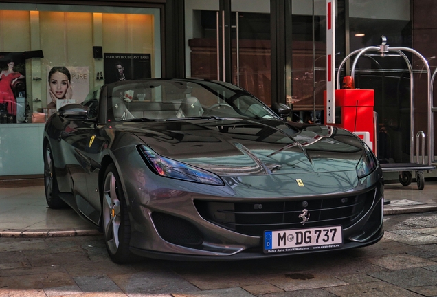 Ferrari Portofino