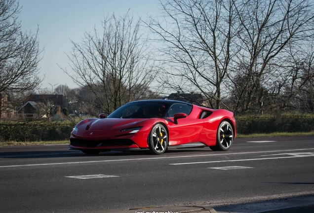 Ferrari SF90 Stradale