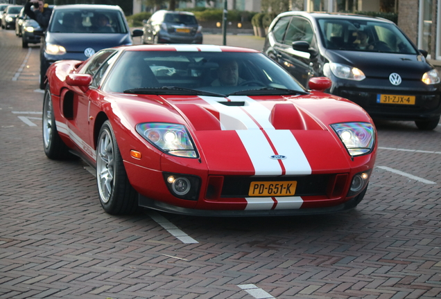 Ford GT