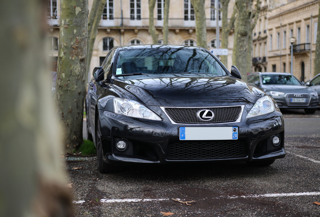 Lexus IS-F