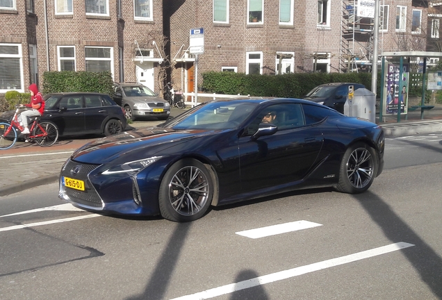 Lexus LC 500h