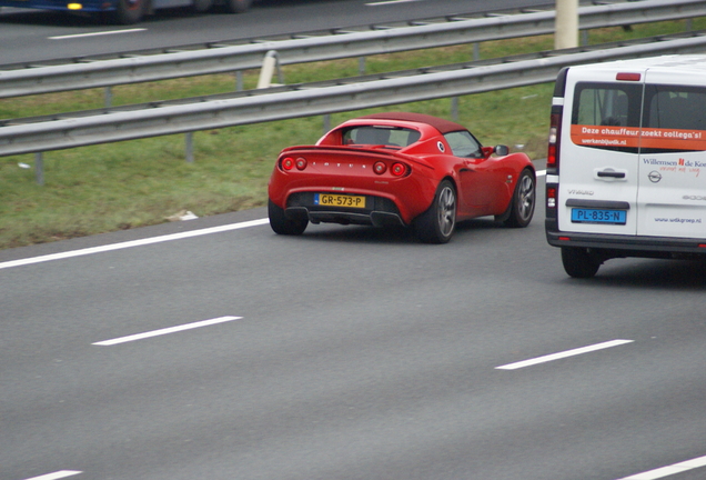 Lotus Elise Supercharged