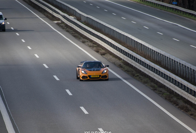 Lotus Exige 410 Sport