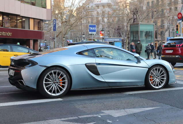 McLaren 570GT