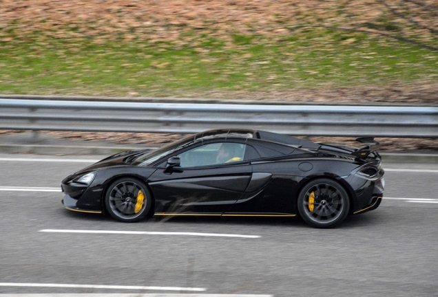 McLaren 570S Spider