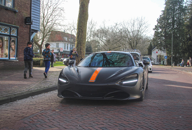 McLaren 720S