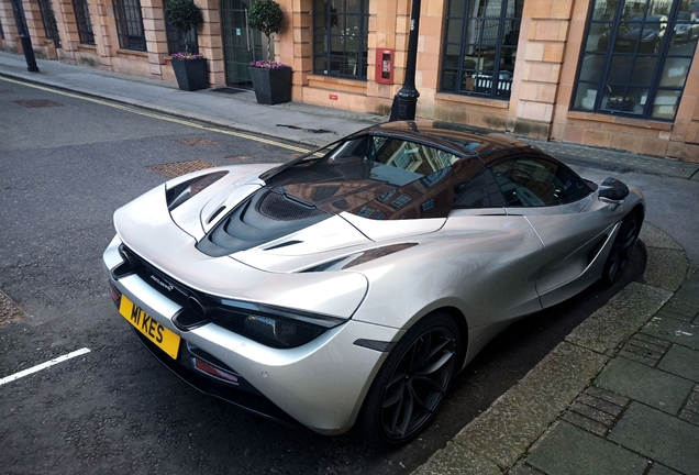 McLaren 720S Spider