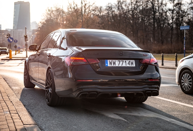 Mercedes-AMG Brabus E 63 S W213 2021