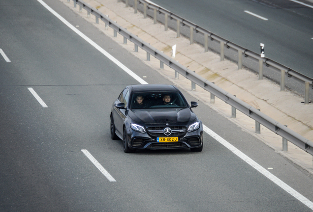 Mercedes-AMG E 63 S W213