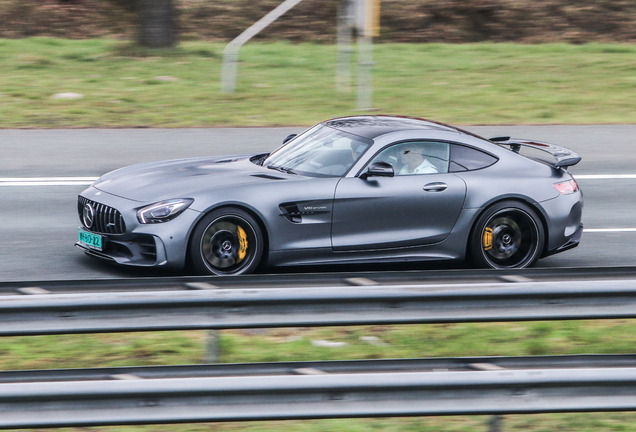 Mercedes-AMG GT R C190