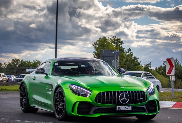 Mercedes-AMG GT R C190