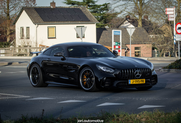 Mercedes-AMG GT R C190