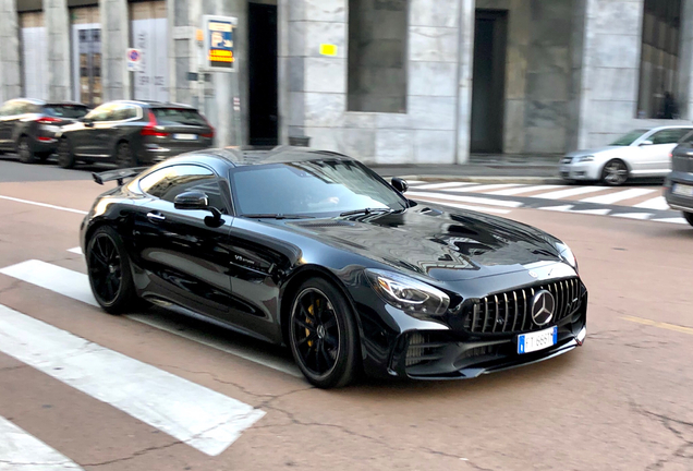 Mercedes-AMG GT R C190