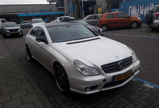 Mercedes-Benz CLS 55 AMG