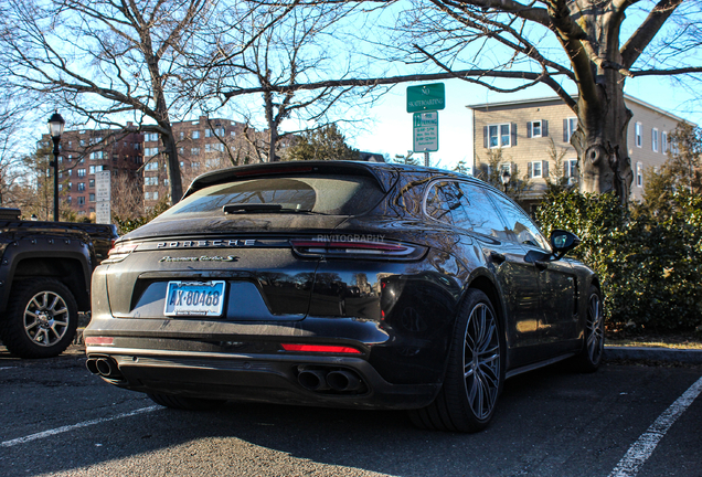 Porsche 971 Panamera Turbo S E-Hybrid Sport Turismo