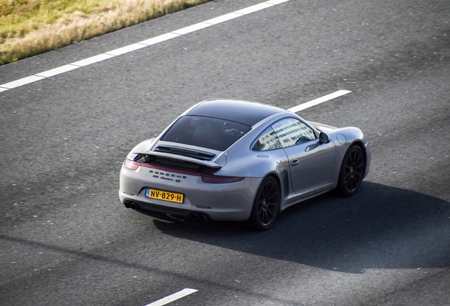 Porsche 991 Carrera 4S MkI