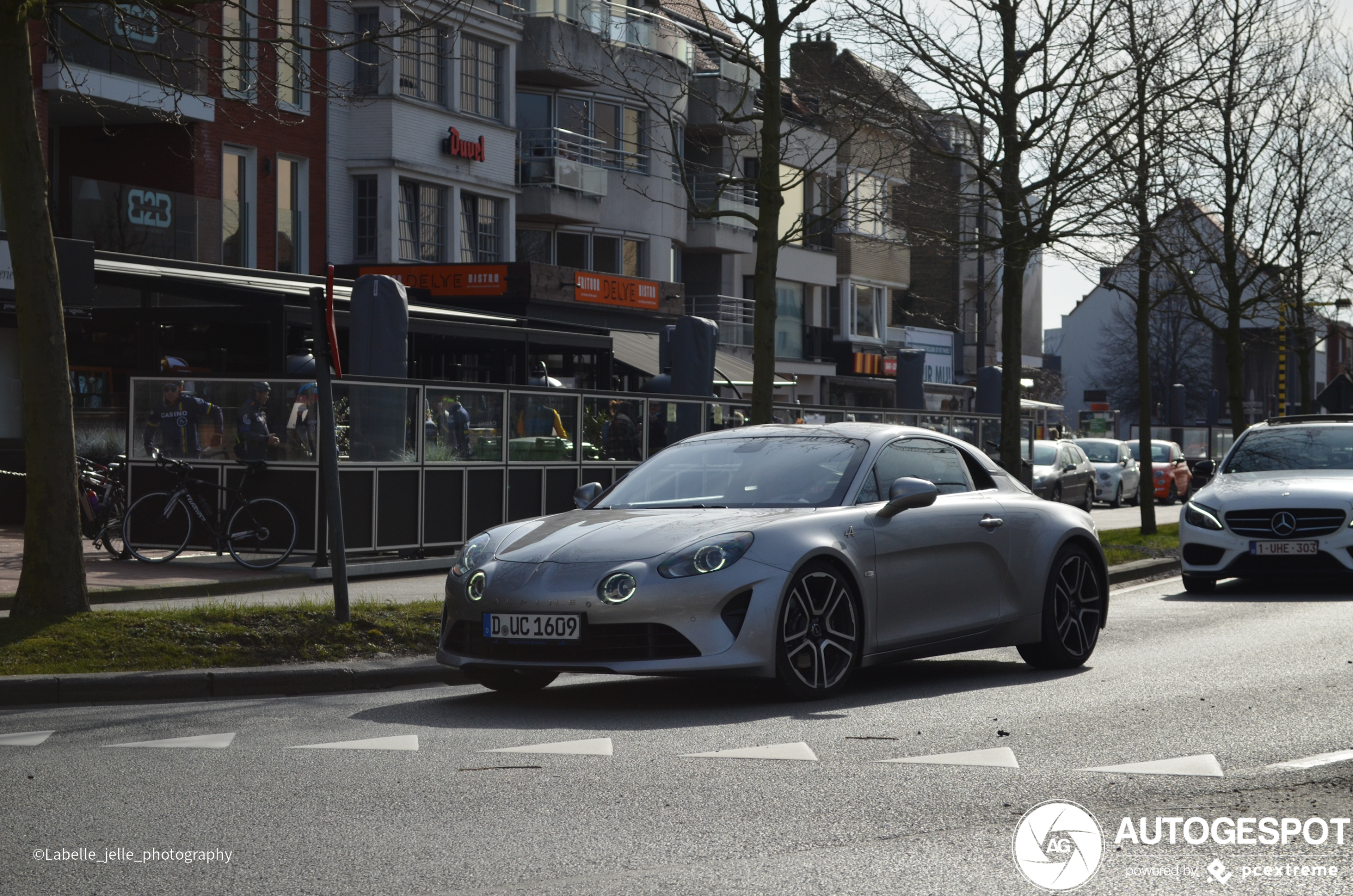 Alpine A110 Légende