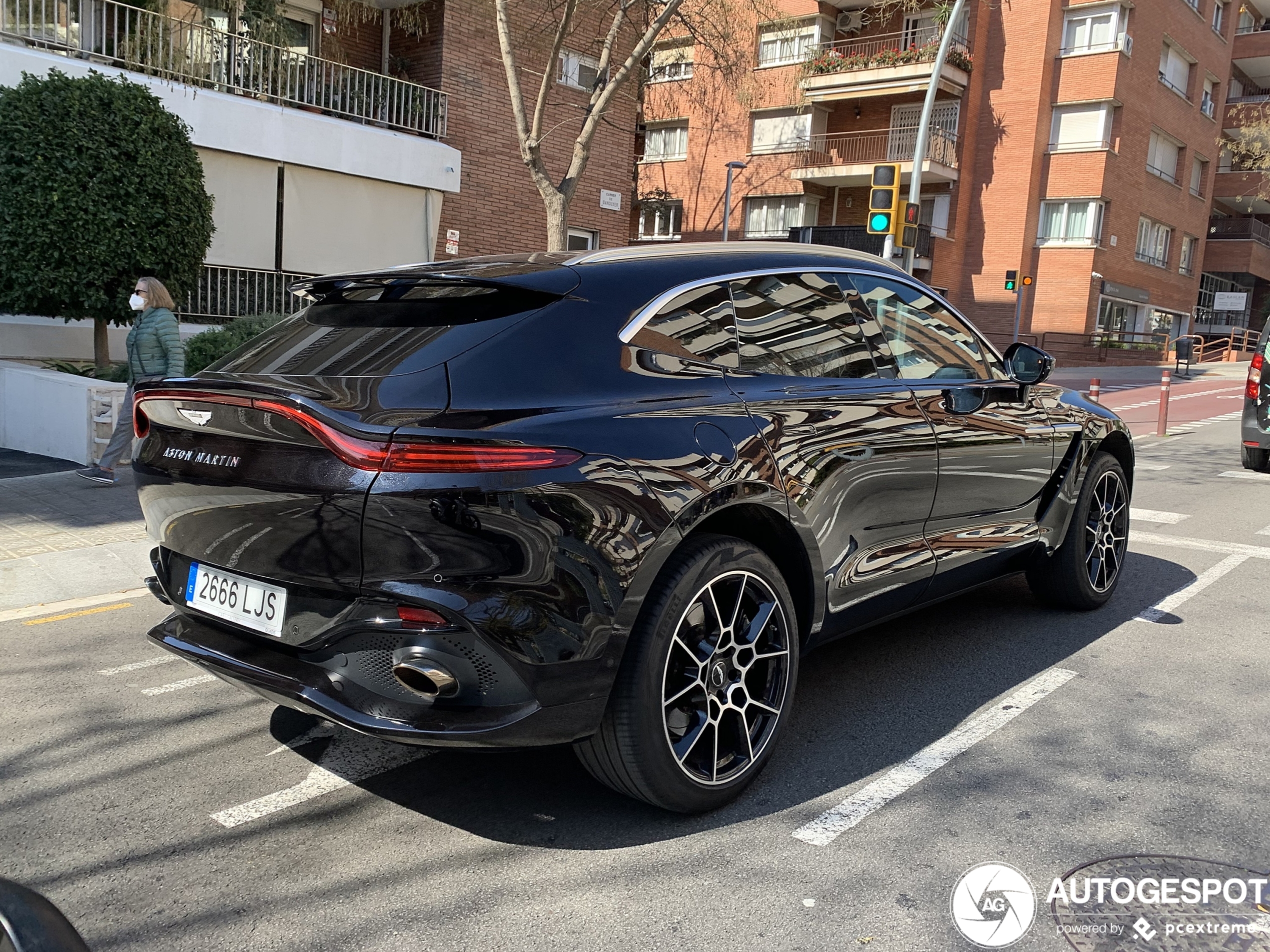 Aston Martin DBX