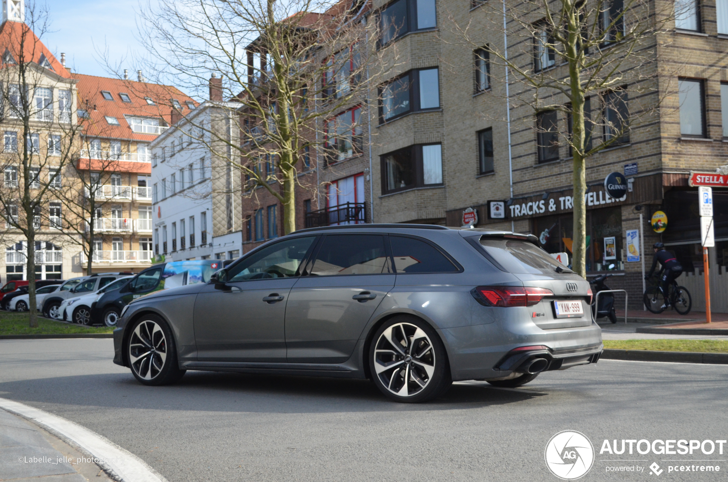 Audi RS4 Avant B9 2020