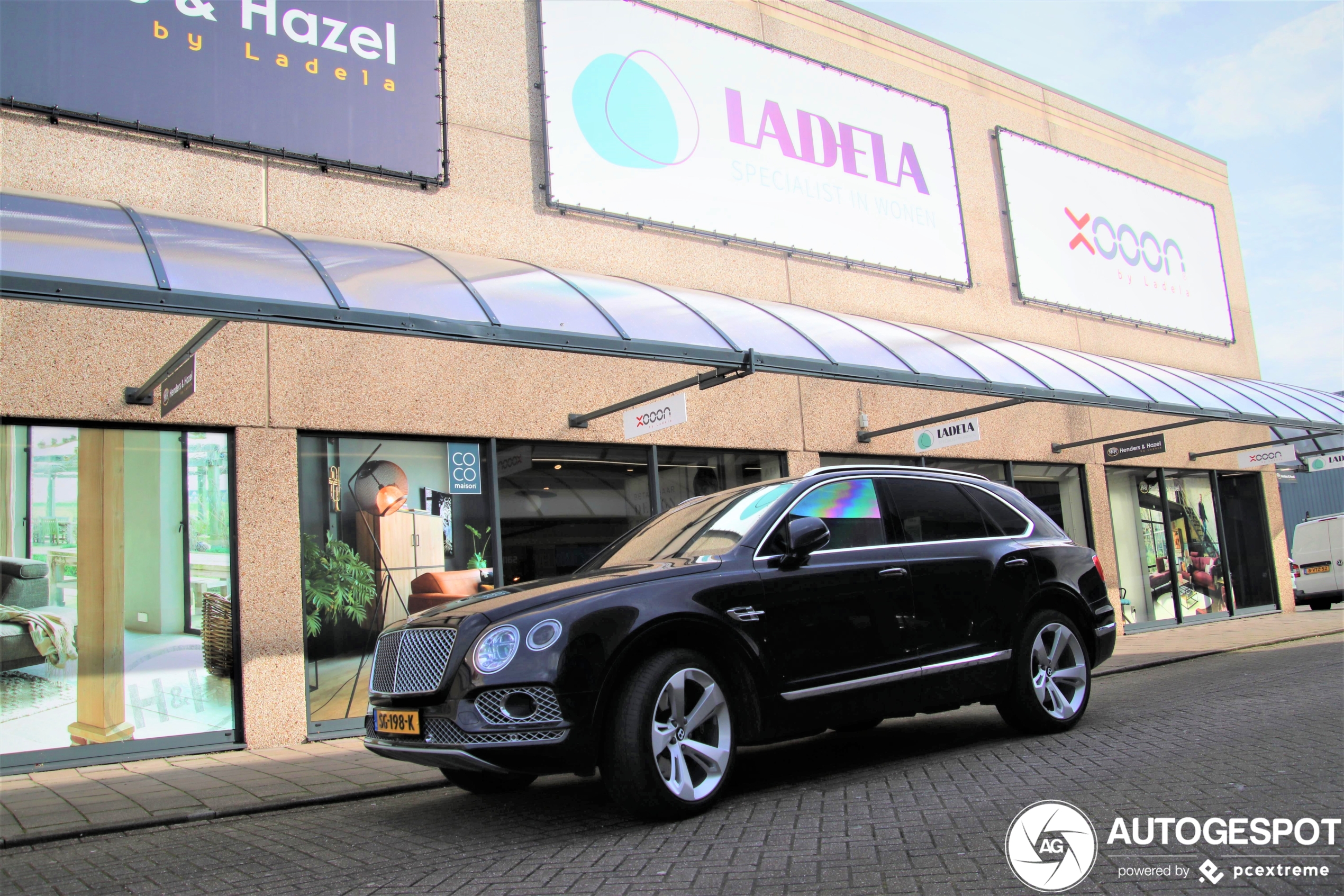 Bentley Bentayga Diesel